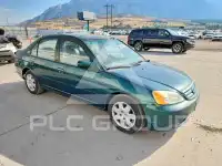 2002 Honda CIVIC фото