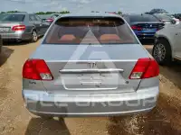 2002 Honda CIVIC фото