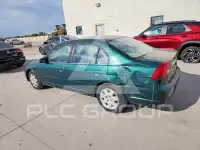 2002 Honda CIVIC фото