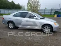2002 Honda CIVIC фото
