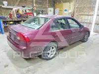 2002 Honda CIVIC фото