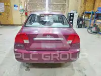 2002 Honda CIVIC фото