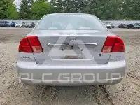 2002 Honda CIVIC фото