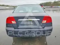 2002 Honda CIVIC фото