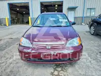 2002 Honda CIVIC фото