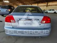 2002 Honda CIVIC фото