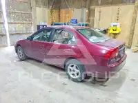 2002 Honda CIVIC фото
