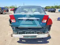 2002 Honda CIVIC photo