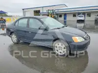 2002 Honda CIVIC фото