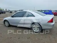 2002 Honda CIVIC фото
