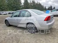 2002 Honda CIVIC фото