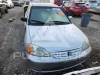 2002 Honda CIVIC фото