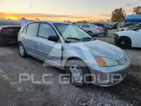 2002 Honda CIVIC фото