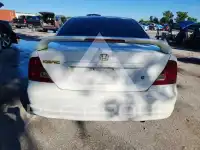 2002 Honda CIVIC фото