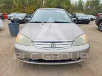 2002 Honda CIVIC фото