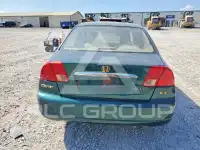 2002 Honda CIVIC photo