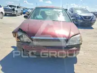 2002 Honda CIVIC фото