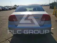 2002 Honda CIVIC фото