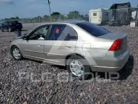 2002 Honda CIVIC фото
