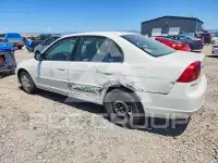 2002 Honda CIVIC фото