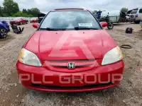 2002 Honda CIVIC фото
