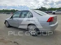 2002 Honda CIVIC фото