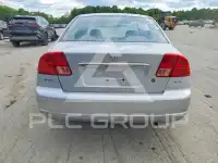 2002 Honda CIVIC фото