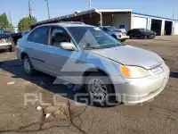 2002 Honda CIVIC фото