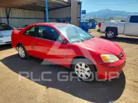 2002 Honda CIVIC photo