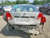 2002 Honda CIVIC фото