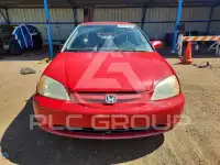 2002 Honda CIVIC photo