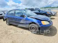 2002 Honda CIVIC фото