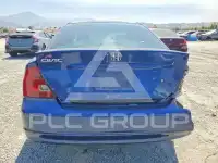 2002 Honda CIVIC фото
