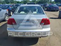 2002 Honda CIVIC фото