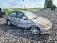 2002 Honda CIVIC фото