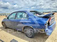 2002 Honda CIVIC фото