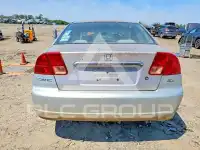 2002 Honda CIVIC фото