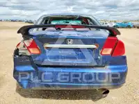 2002 Honda CIVIC фото