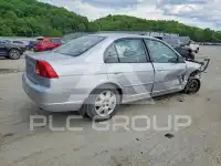 2002 Honda CIVIC фото