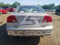 2002 Honda CIVIC фото