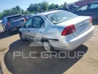2002 Honda CIVIC фото
