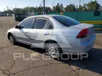 2002 Honda CIVIC фото
