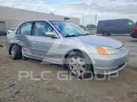 2002 Honda CIVIC фото
