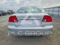 2002 Honda CIVIC фото