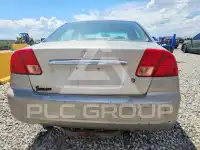 2002 Honda CIVIC фото