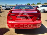 2002 Honda CIVIC photo