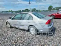 2002 Honda CIVIC фото