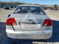 2002 Honda CIVIC фото