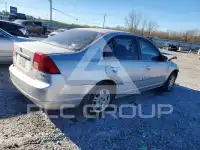 2002 Honda CIVIC фото
