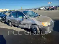 2002 Honda CIVIC фото